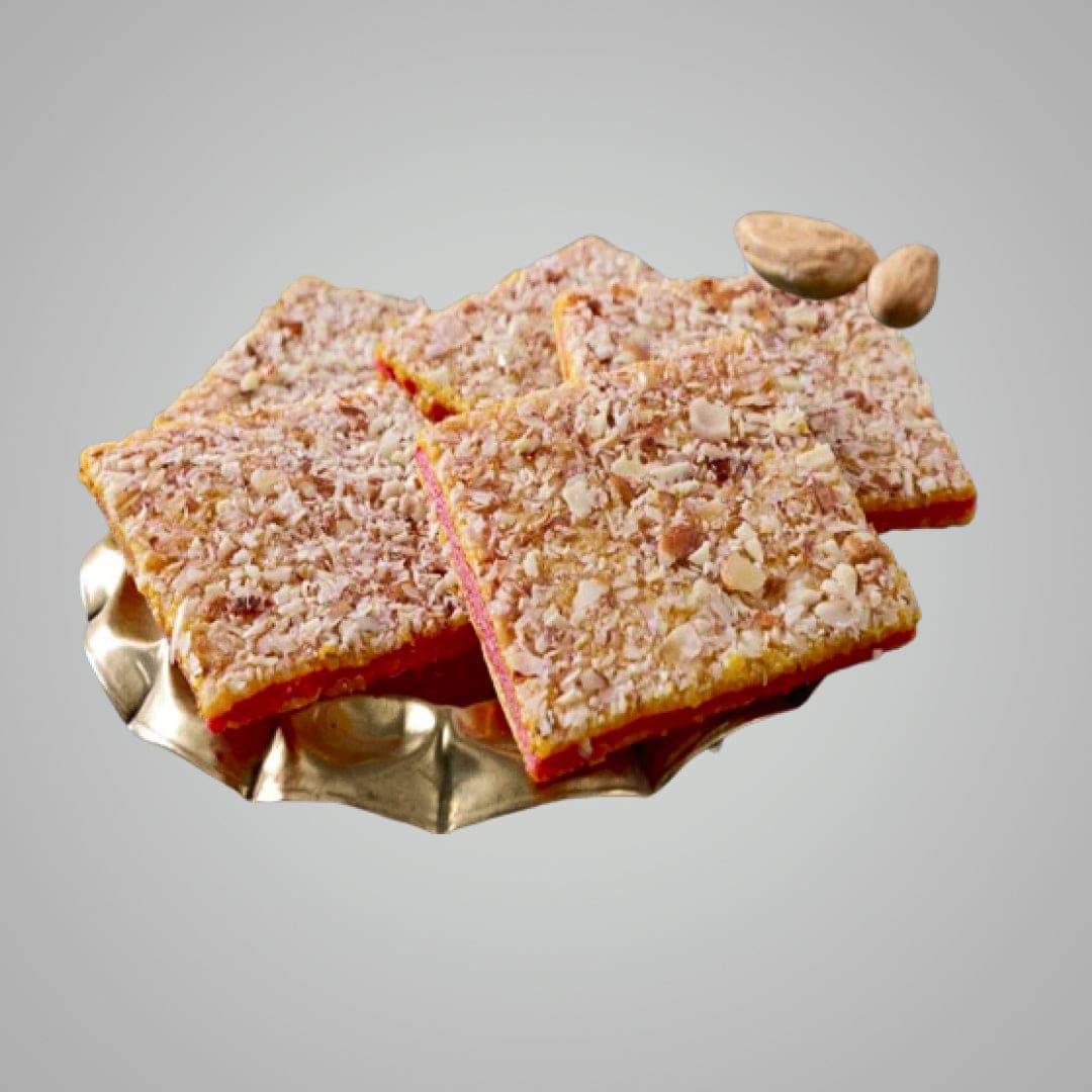 Mohanlal's Mithaiwala kismal halwa - 500 gms - India shopping