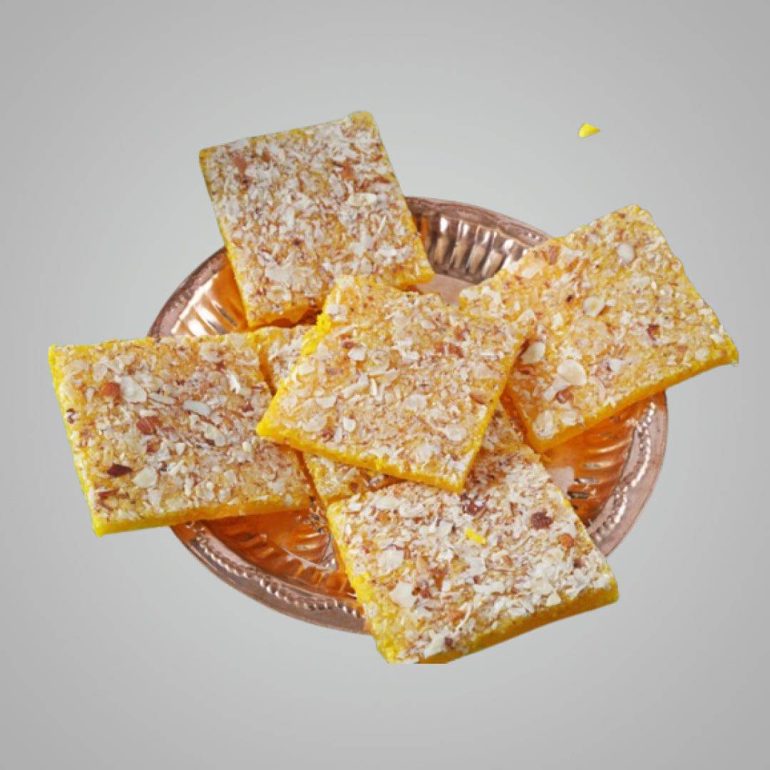 Mohanlal's Mithaiwala Variety Mix Halwa - 500 gms - India shopping