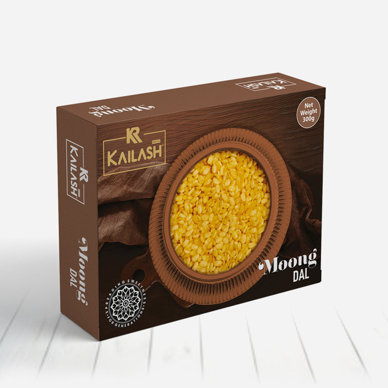 Kailash Sweets & Snacks  Moong Dal - 300 gms