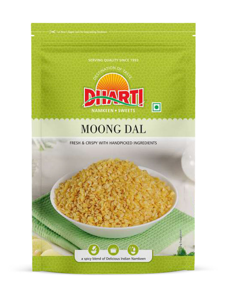 Dharti Namkeen Moong Dal 500 gms