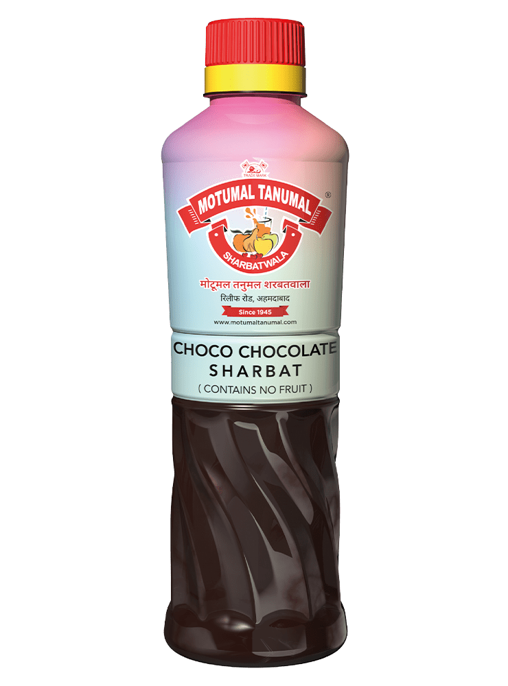 Motumal Tonumal Choco Chocolate Sharbat - India shopping