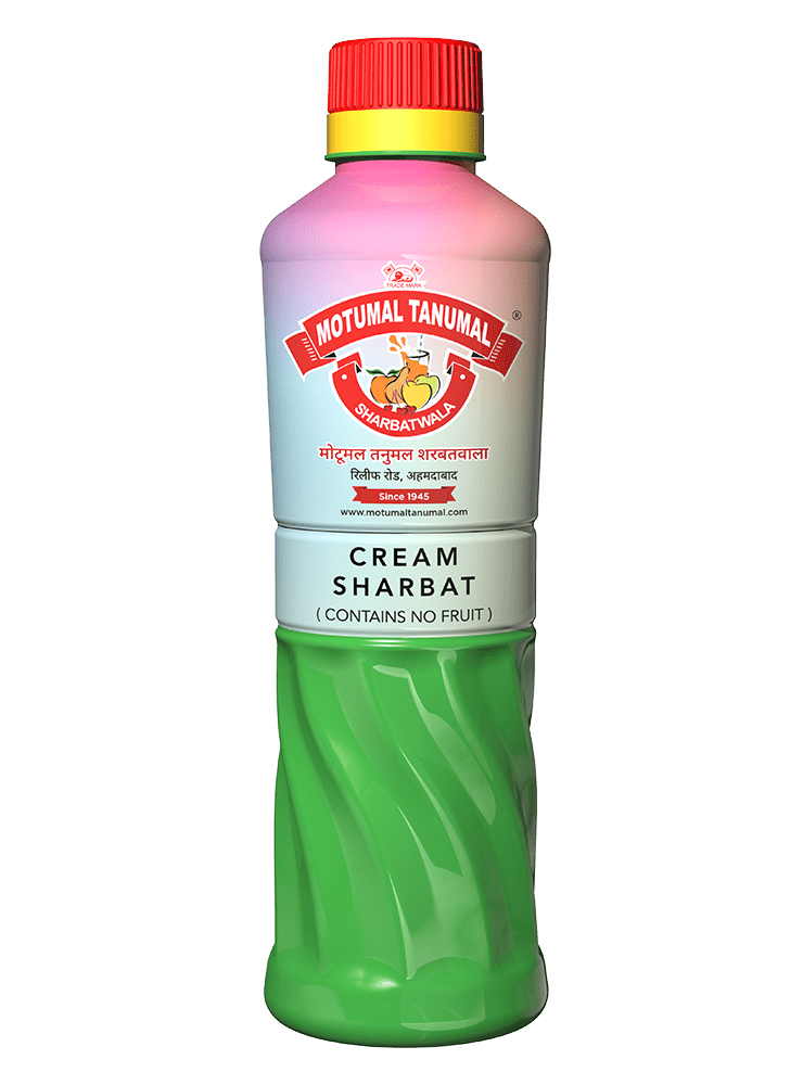 Motumal Tonumal Cream Sharbat - India shopping