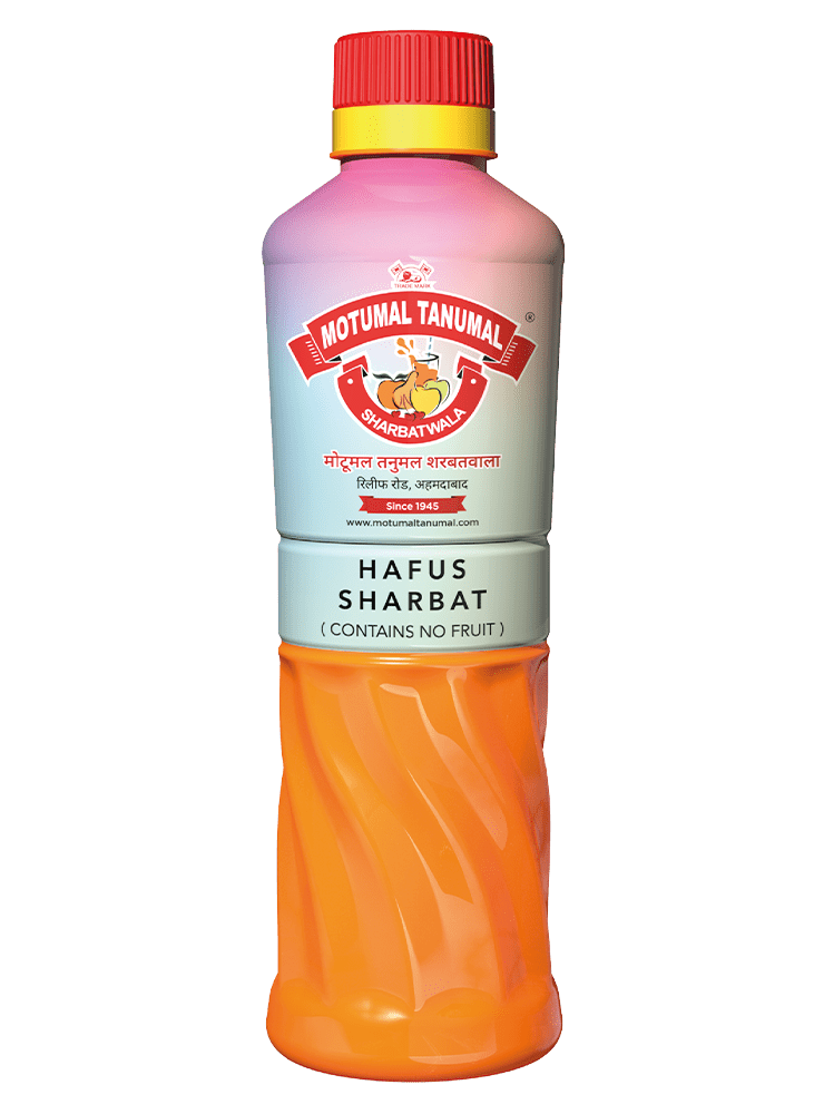 Motumal Tonumal Hafus Mango Sharbat - India shopping