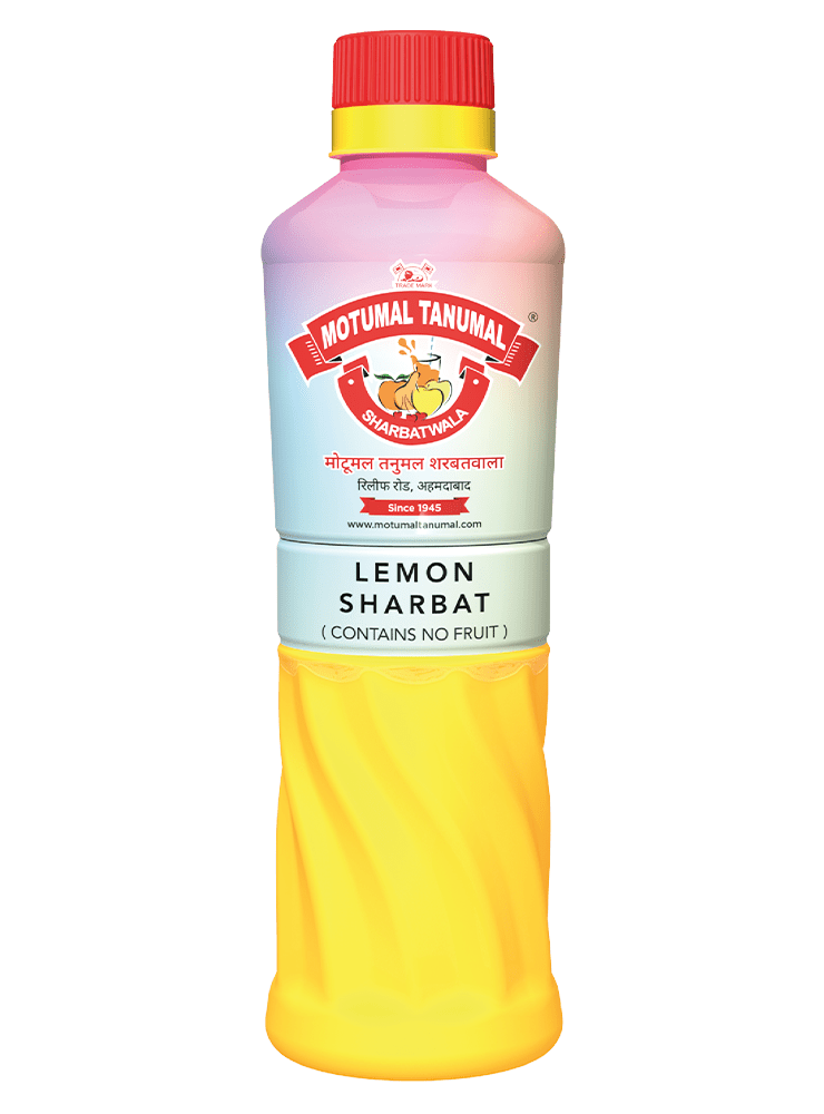 Motumal Tonumal Lemon Sharbat - India shopping