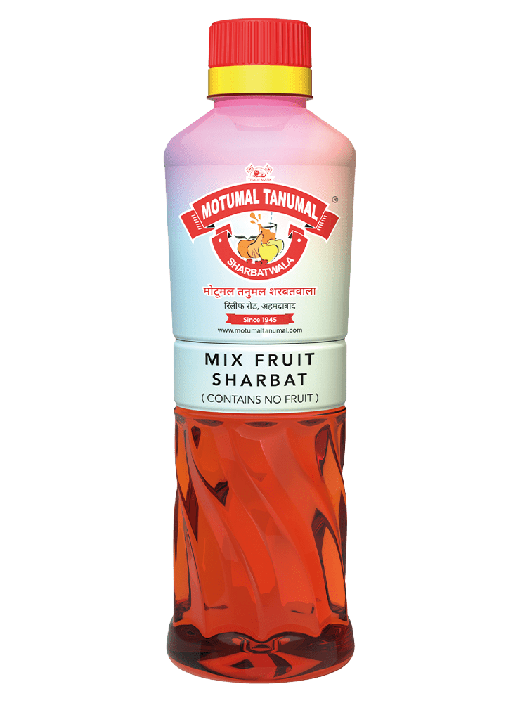 Motumal Tonumal Mix Fruits Sharbat - India shopping