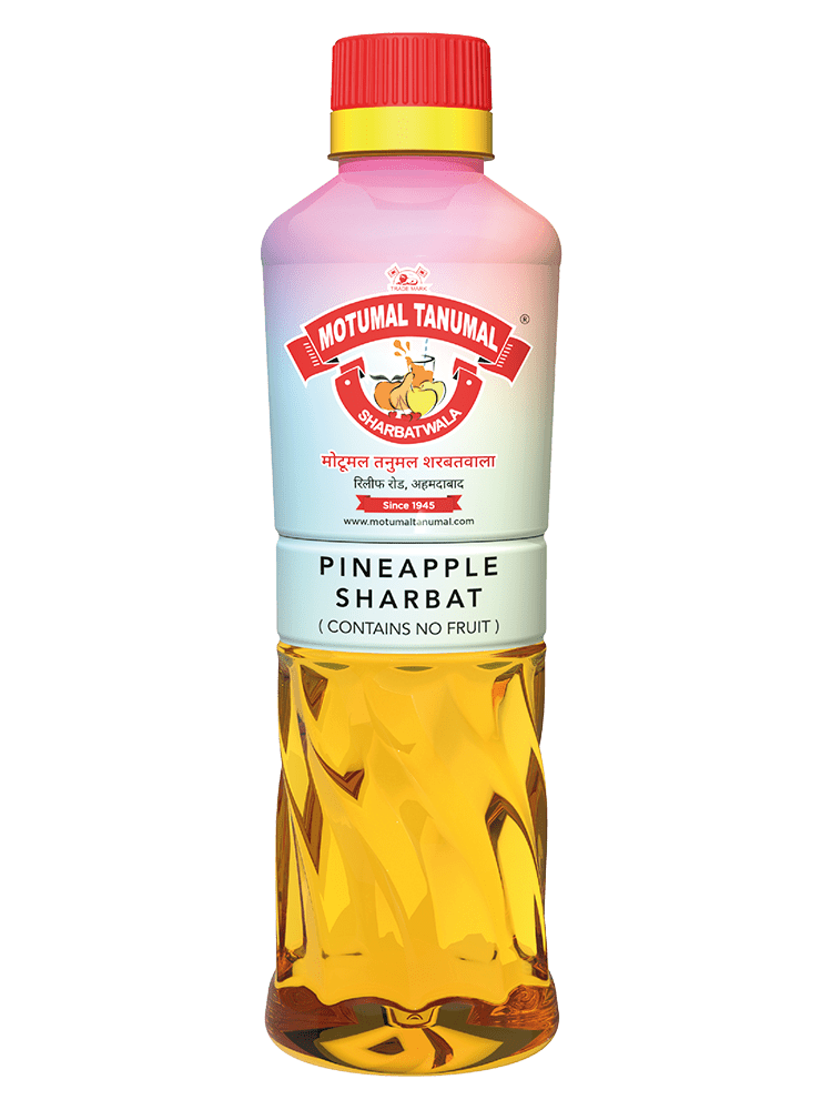 Motumal Tonumal Pineapple Sharbat - India shopping