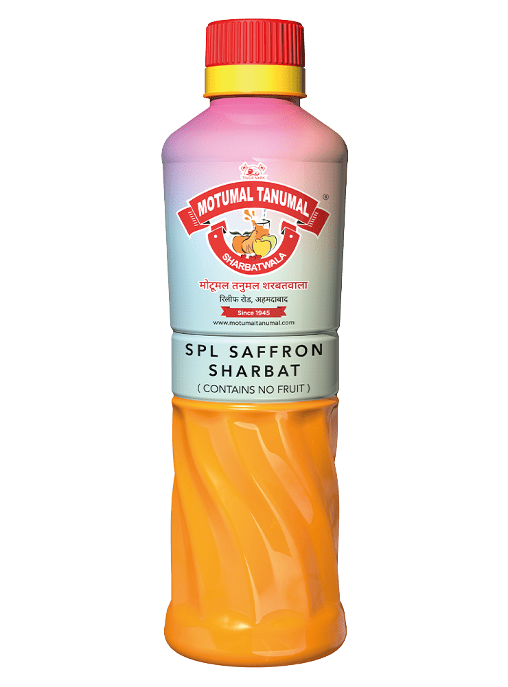 Motumal Tonumal Spl Saffron Sharbat - India shopping