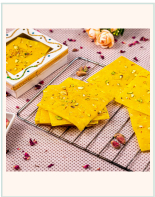 Subh Laxmi Sweets Mumbai Halwa 500 gms