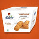 Nafees Almond Cookies - 200 gms