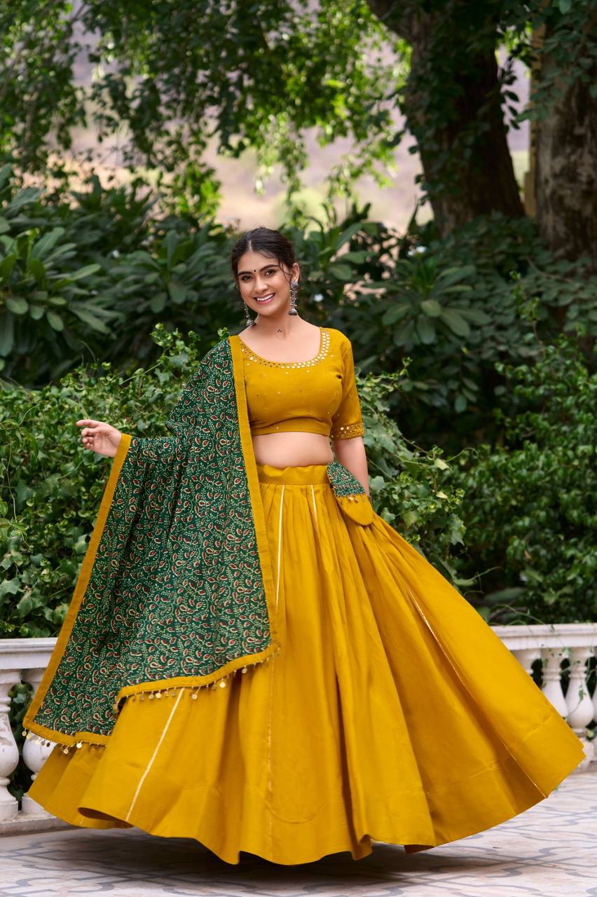 Shubh Shringar Lehenga | Festive Special | Ready To Wear