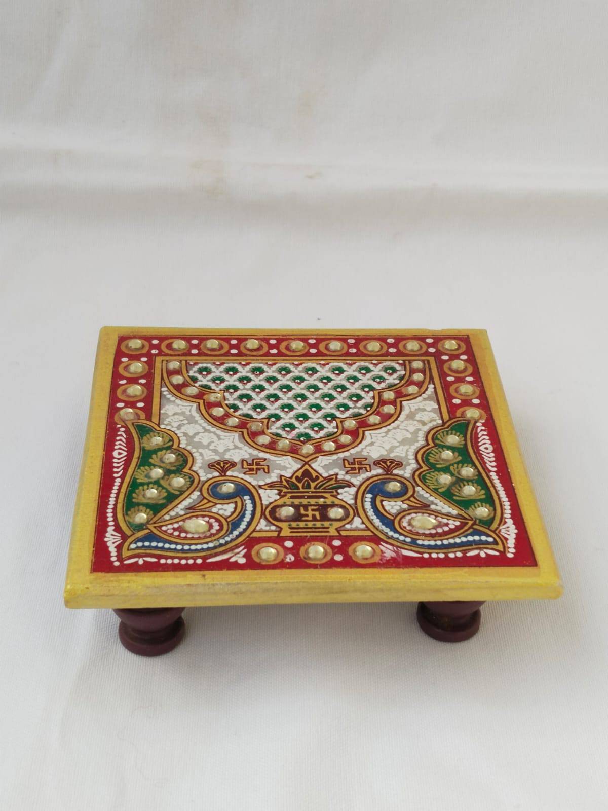 Marble Chowki - India shopping