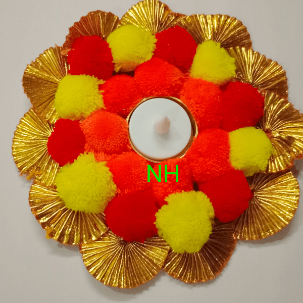 Tea Light Holder - India shopping