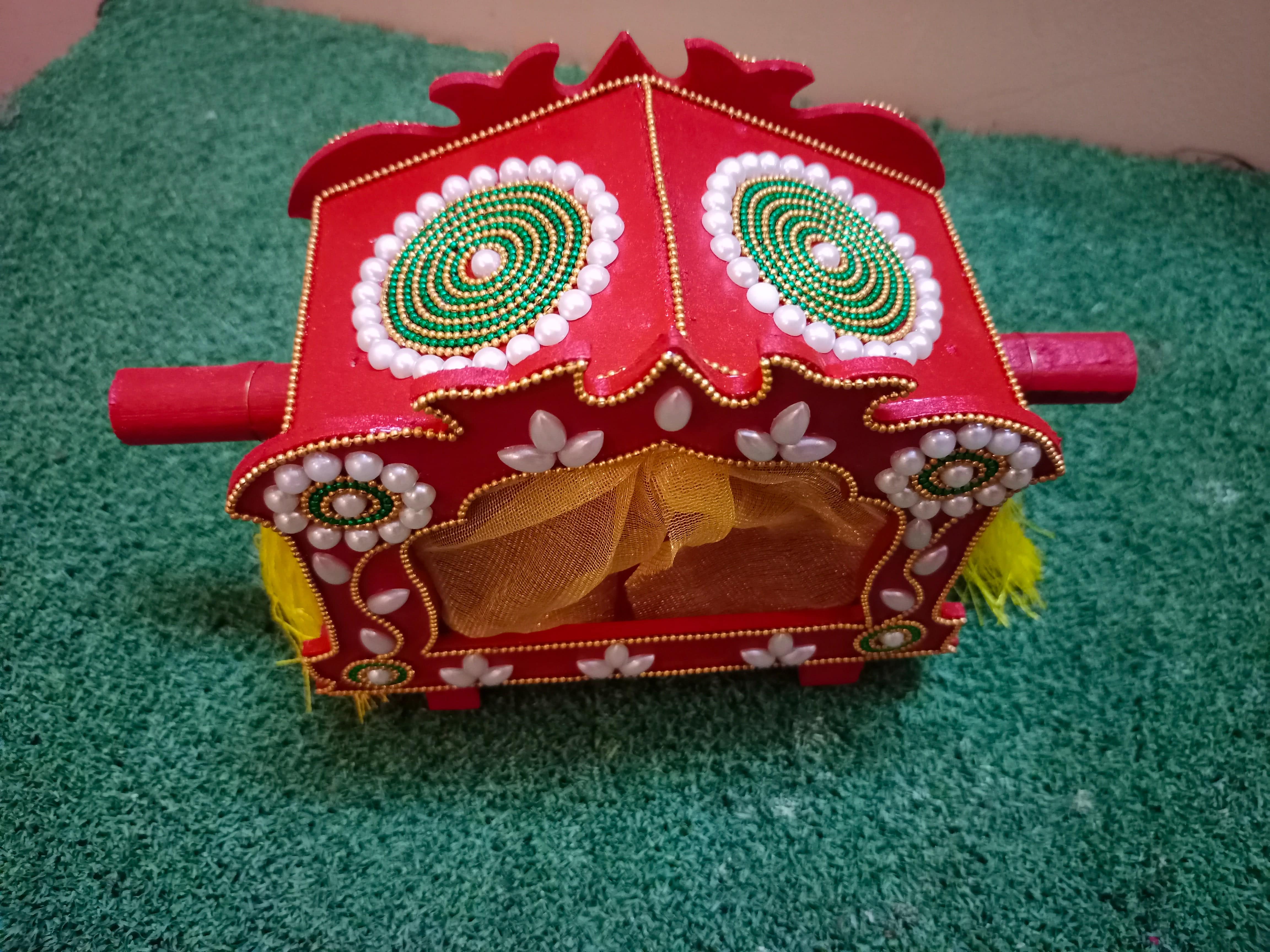 Doli Hamper | Festival Special | Handmade Gift - India shopping