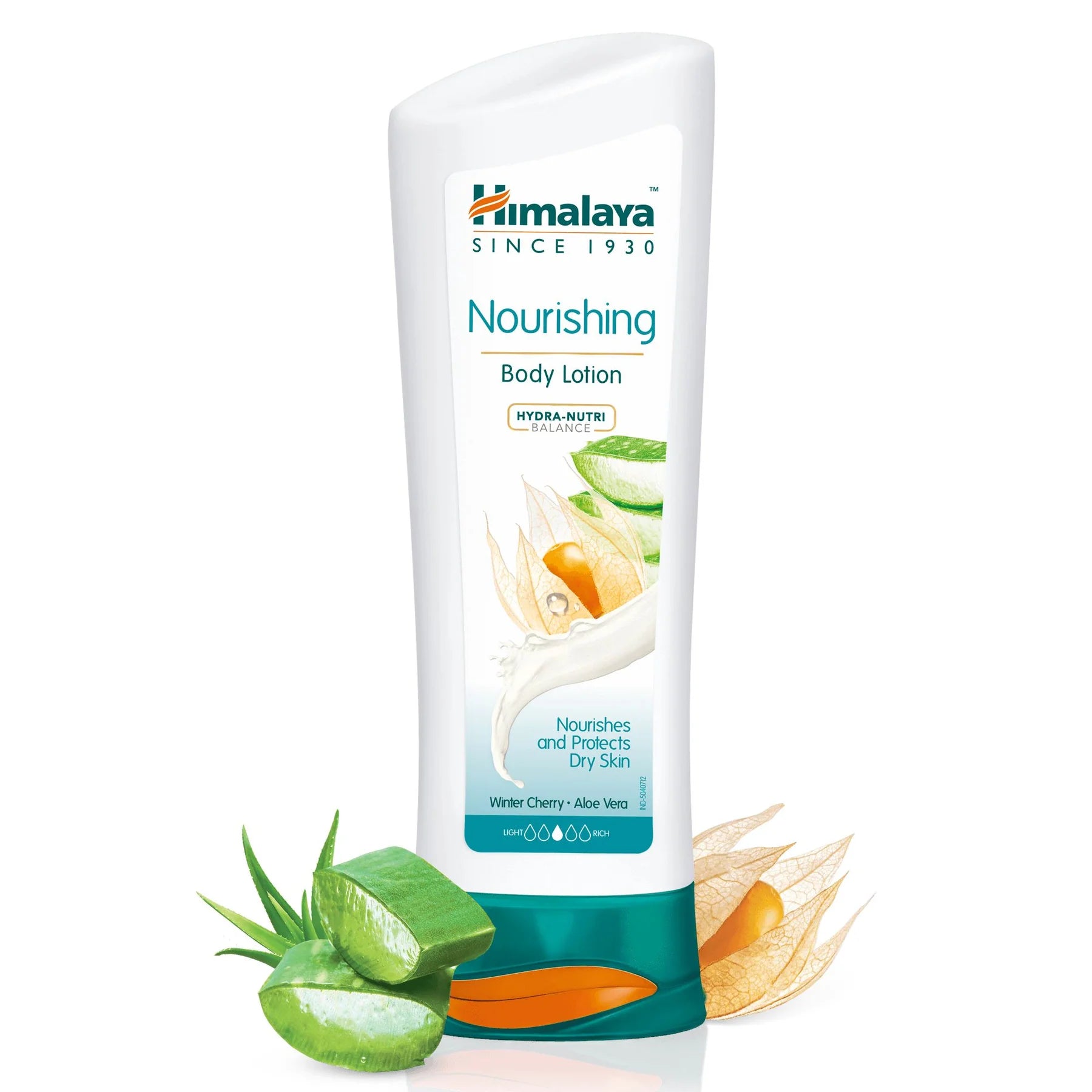 Himalaya Wellness Nourishing Body Lotion | 400 ml