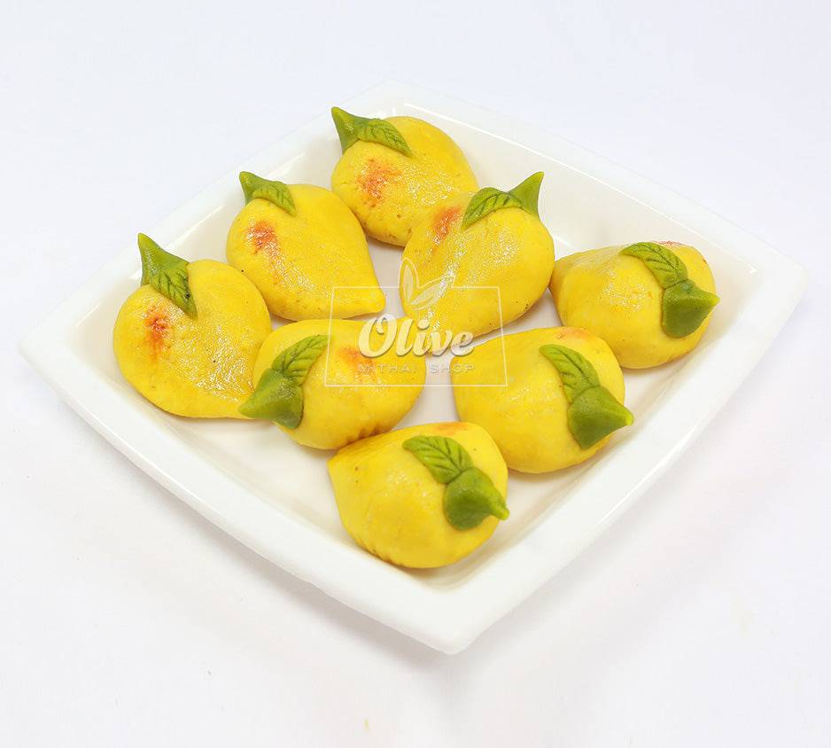 Olive Mithai Shop Kaju Mango 500 gms - India shopping