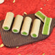 Olive Mithai Shop Kaju Pista Roll 500 gms