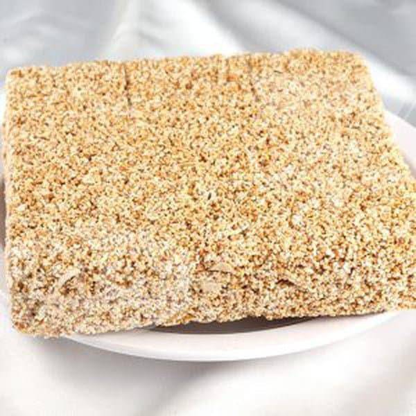 Om Rajgeera Chikki - 200 gms - India shopping