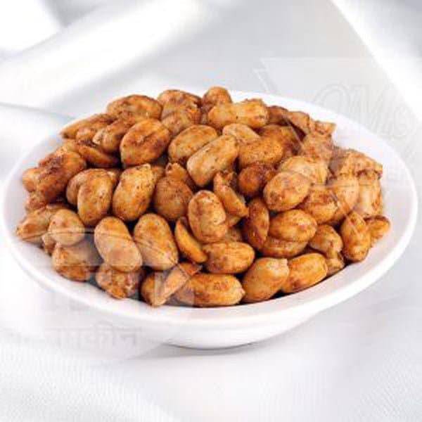 Om Heeng Peanuts - 200 gms - India shopping