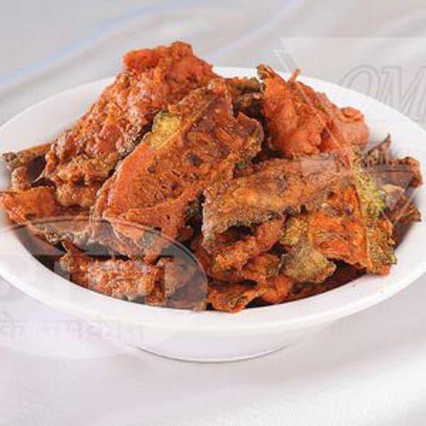 Om Karela Bhajia - 200 gms - India shopping