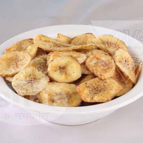 Om Kela Chips Pepper - 200 gms - India shopping