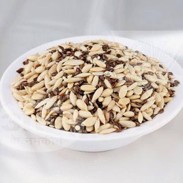 Om Namkeen Roasted Seed Mix - 200 gms - India shopping