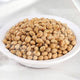 Om Namkeen Roasted Soya Plain - 200 gms
