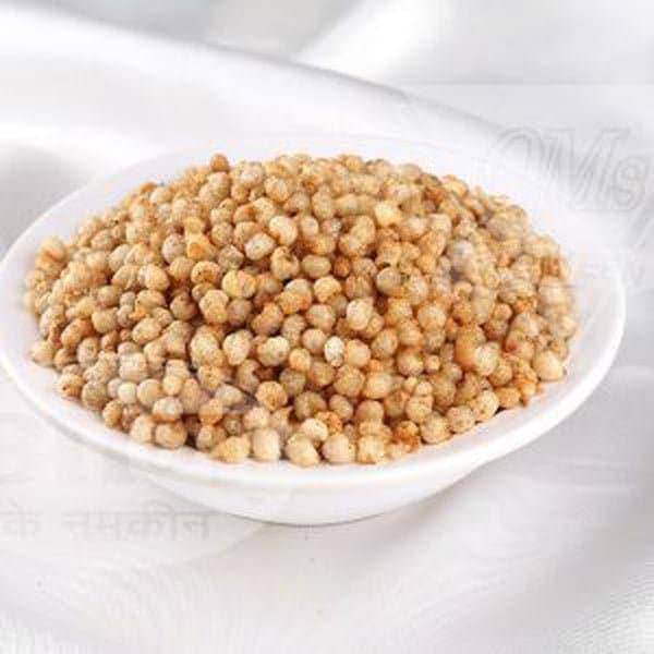 Om Namkeen's Roasted Bajra - 200 gms - India shopping