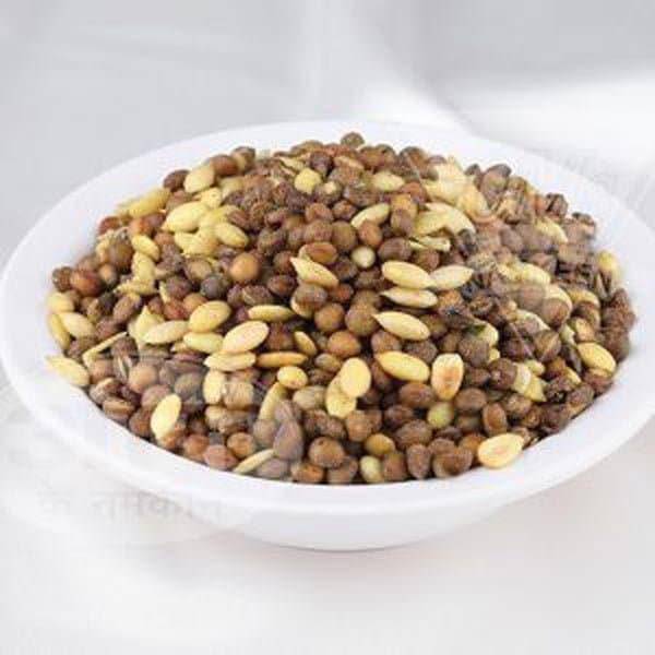 Om Roasted Dalmoth - 200 gms - India shopping