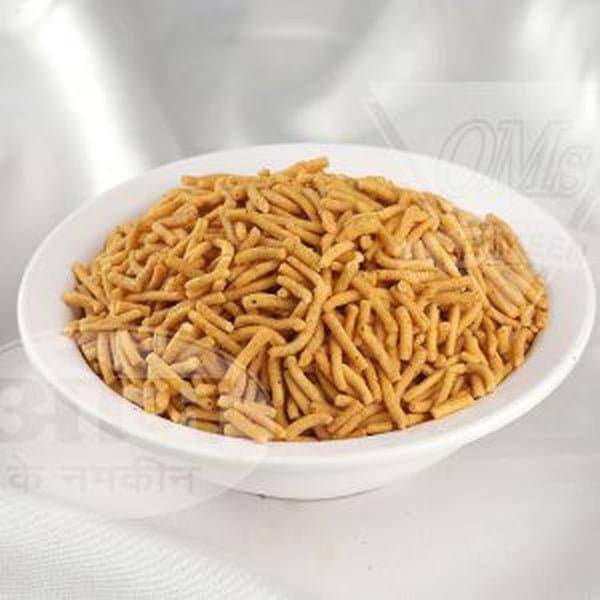 Om Alu Bhujia Tanatan - 250 gms - India shopping