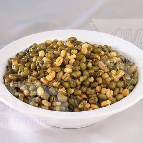 Om Fried Moong - 250 gms - India shopping