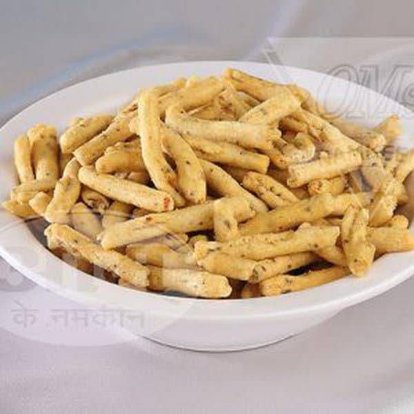 Om Heeng Sev - 250 gms - India shopping