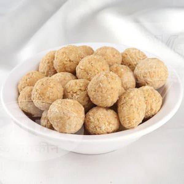 Om Namkeen Coconut Laddu - 250 gms - India shopping