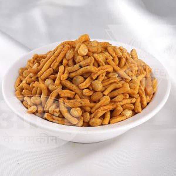 Om Namkeen Dalsev - 250 gms - India shopping