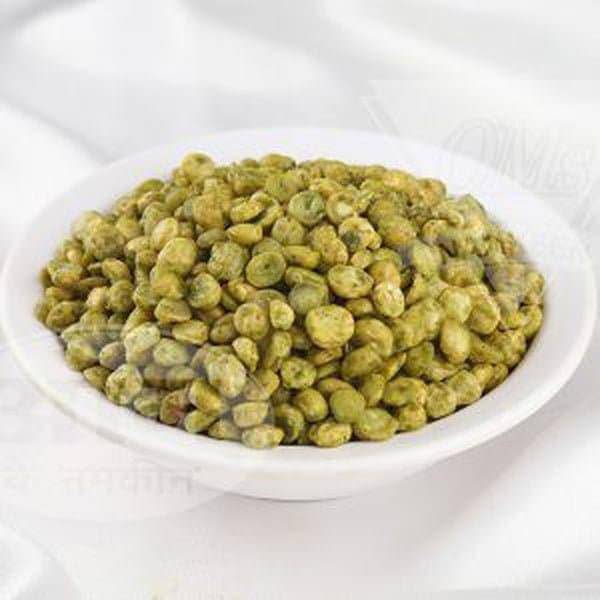 Om Namkeen Dhaniya Channa Dal - 250 gms - India shopping