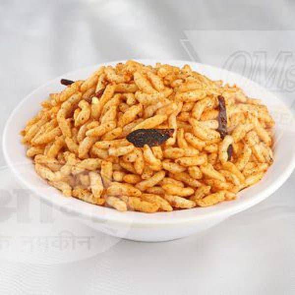 Om Namkeen Garlic Permal - 250 gms - India shopping