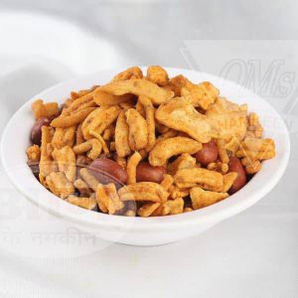 Om Namkeen Lajawab Mix - 250 gms - India shopping