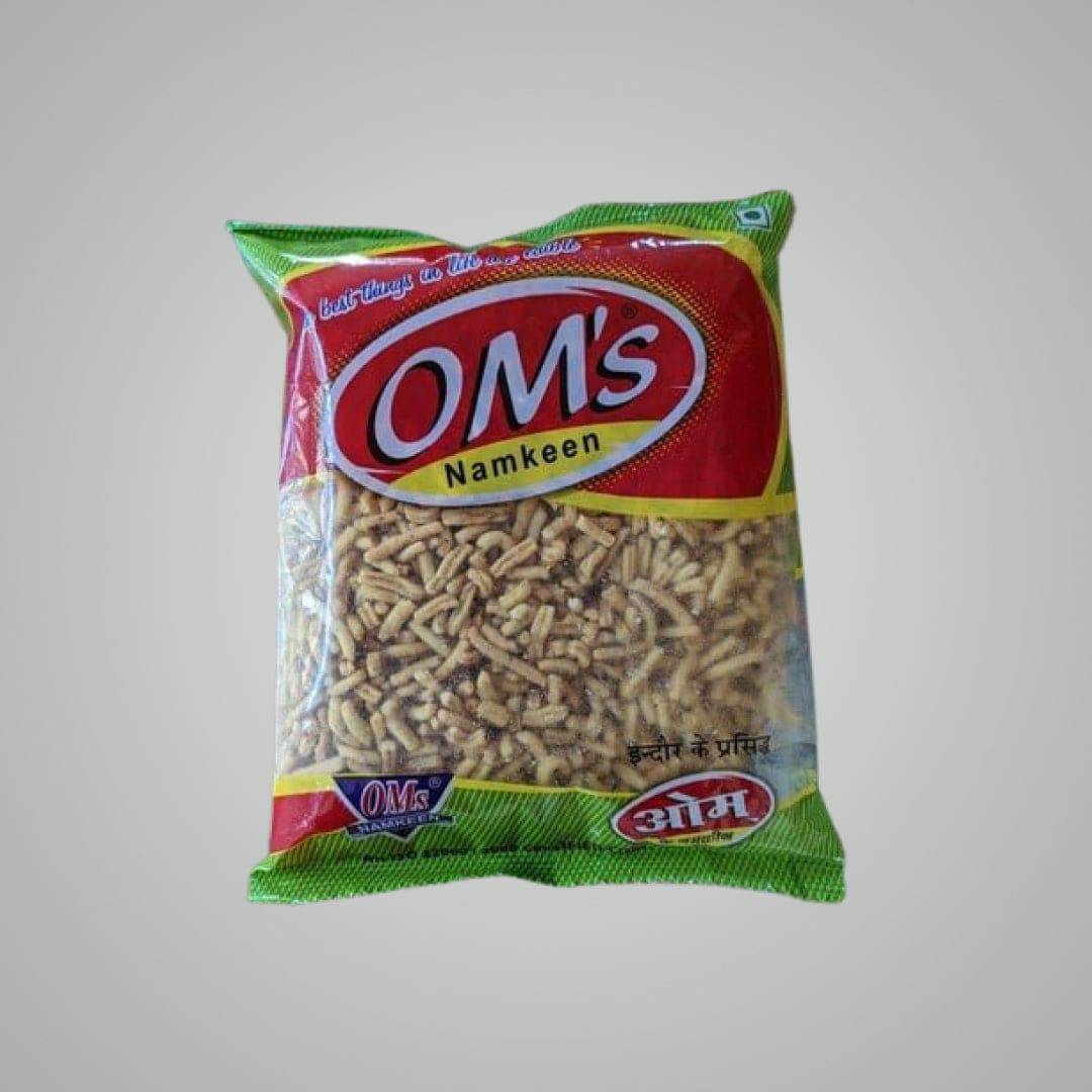 Om Namkeen Ratlami Sev - 250 gms - India shopping