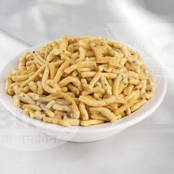 Om Namkeen's Loung Sev - 250 gms - India shopping