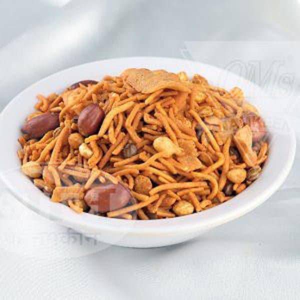 Om Namkeen's Madrasi Mix - 250 gms - India shopping