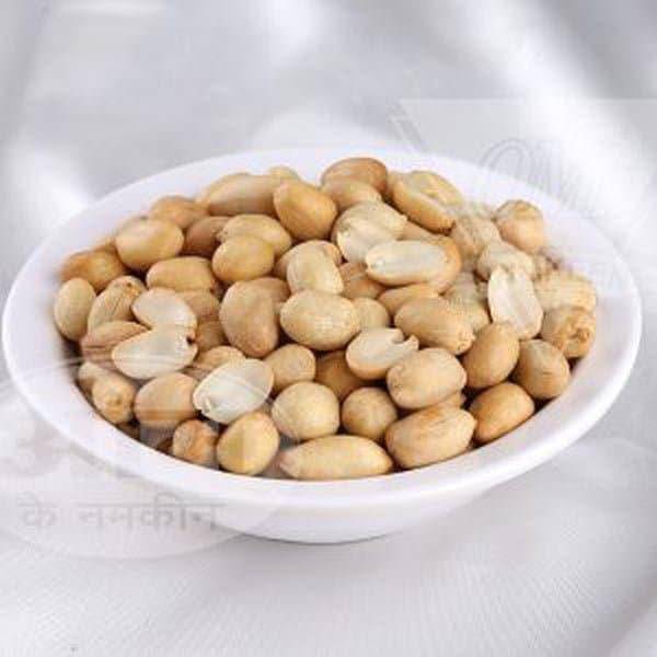 Om Namkeen Salted Peanuts - 250 gms - India shopping