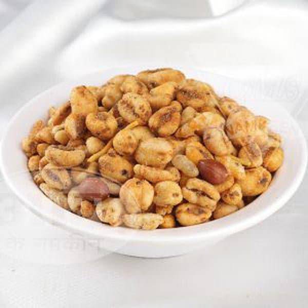 Om Wheat Puffs Mix - 250 gms - India shopping