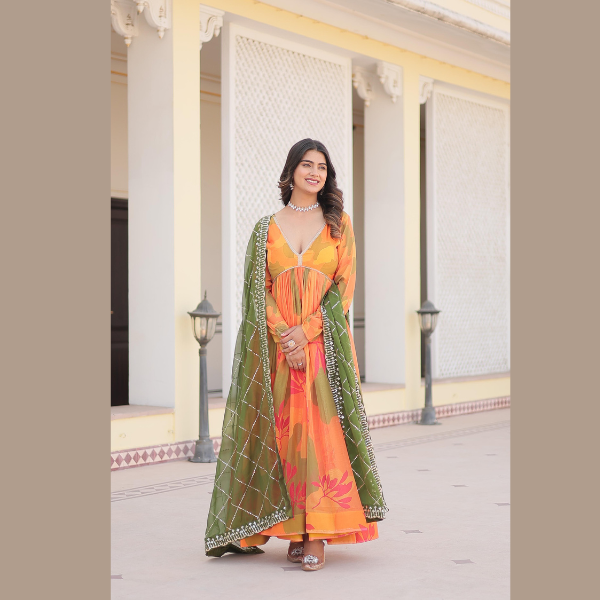 premium-readymade-alia-cut-gown-with-dupatta-set