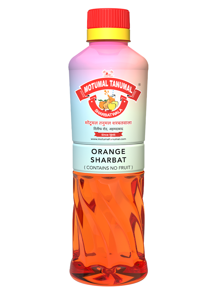 Motumal Tonumal Orange Sharbat