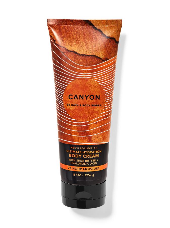 Canyon Ultimate Hydration Body Cream | 226 Gms