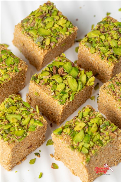 Agrawal Sweets Gajak Til Barfi - 500 Gms