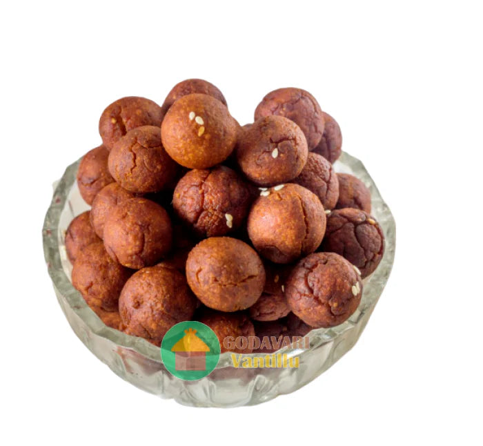 Godavari Vantillu Pakundalu - 500 gms - India shopping