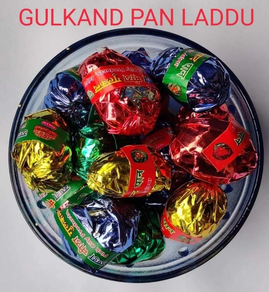 Ganesh Gruh Udyog-Thanda mitha  paan