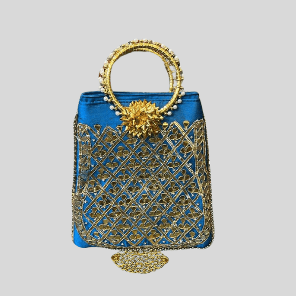 Gota Patti  Design Handbag Collection - Set of 3 - India shopping