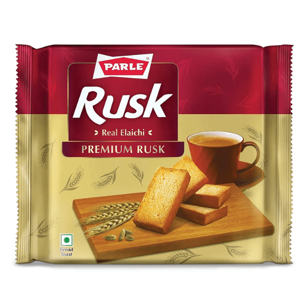 Zoom  Parle Rusk Elaichi - 300 gms - India shopping