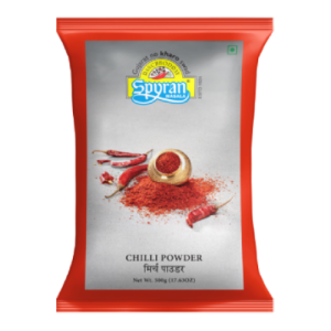 Spyran Retail Patana Chilli Powder 200 gms and 500 gms